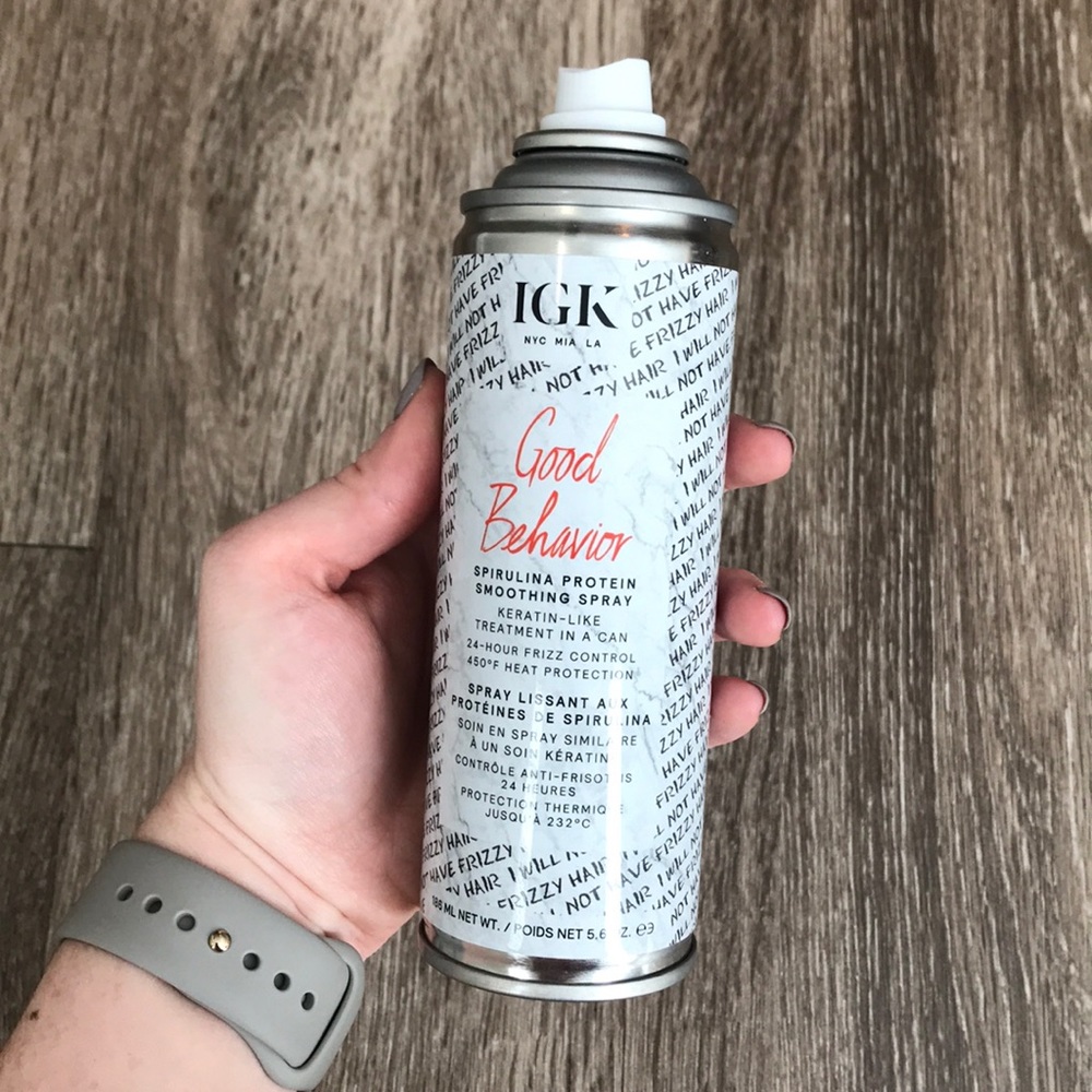IGK Good Behavior Spray